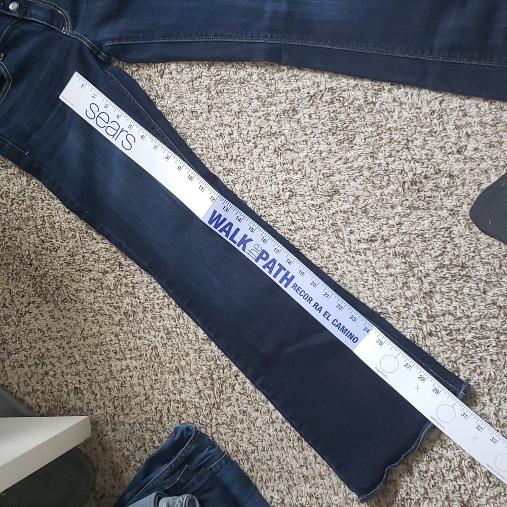 American Eagle Jeans x2 - Picture 5 of 8